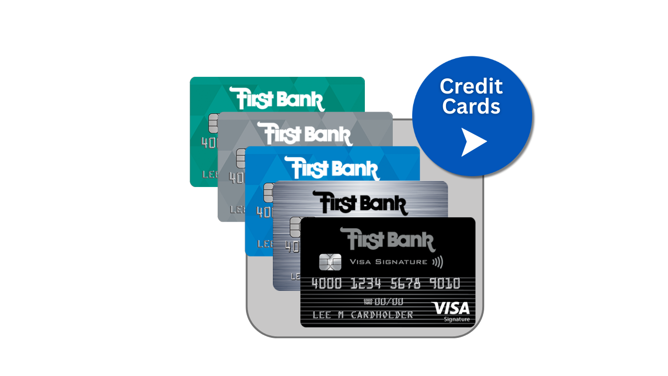 Credit Cards